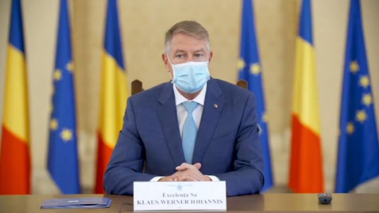 Iohannis, prefecților: Aștept claritate, fermitate, o mai bună comunicare publică