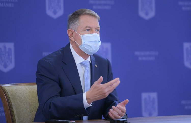 Iohannis, despre tragedia de la Piatra Neamț: PSD este vinovatul moral. Autoritățile locale PSD-iste pun permanent piedici