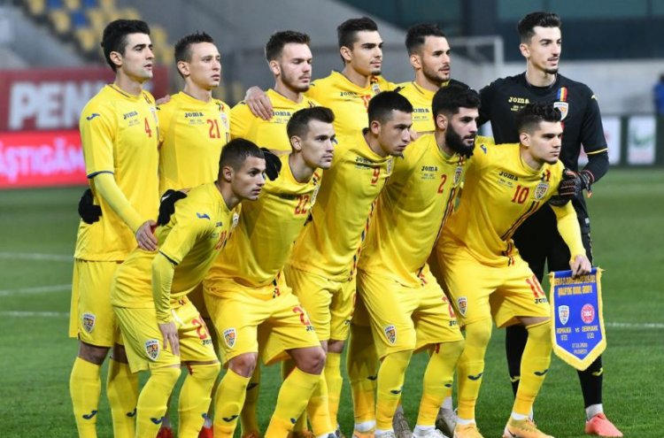 Continuăm să scriem istorie. România Under 21 din nou în elita Europei