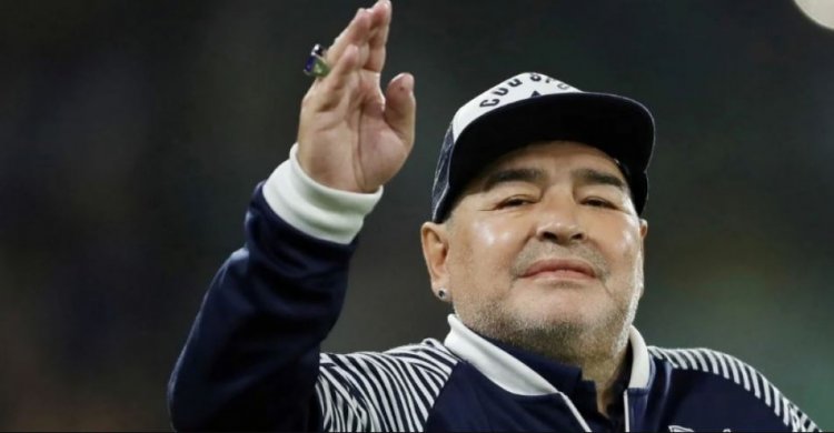 Tragedie imensă în lumea fotbalului: Diego Maradona a încetat din viaţă