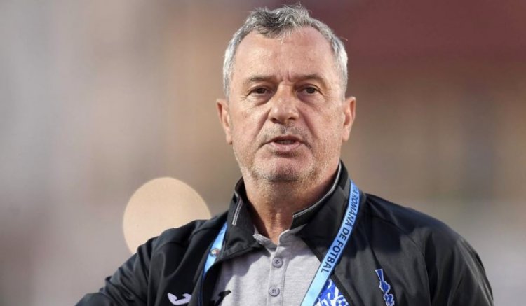 Mircea Rednic este noul antrenor al formației FC Viitorul Constanța