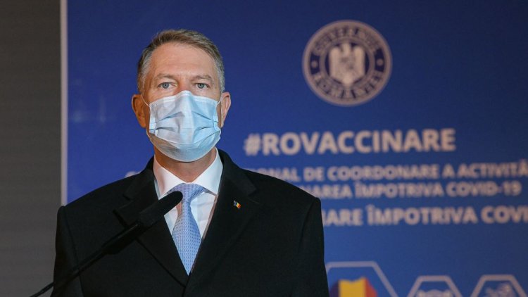 Iohannis: Dragi români, mergeți la vot! Ați fost alături de mine, votați echipa cu care vom reconstrui România