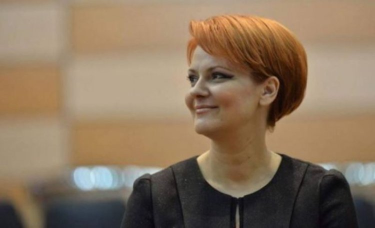 DNA a clasat dosarul Faţada în care Olguţa Vasilescu era urmărită penal pentru fapte de corupţie