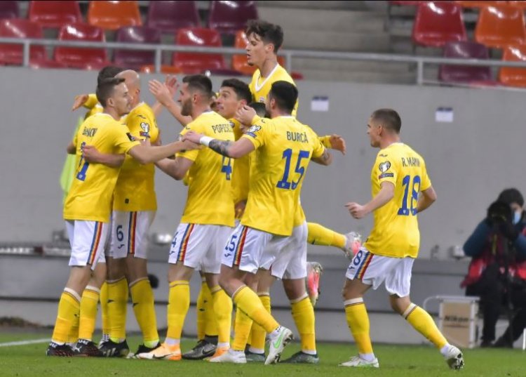 România - Macedonia de Nord 3-2. Ianis Hagi aduce victoria