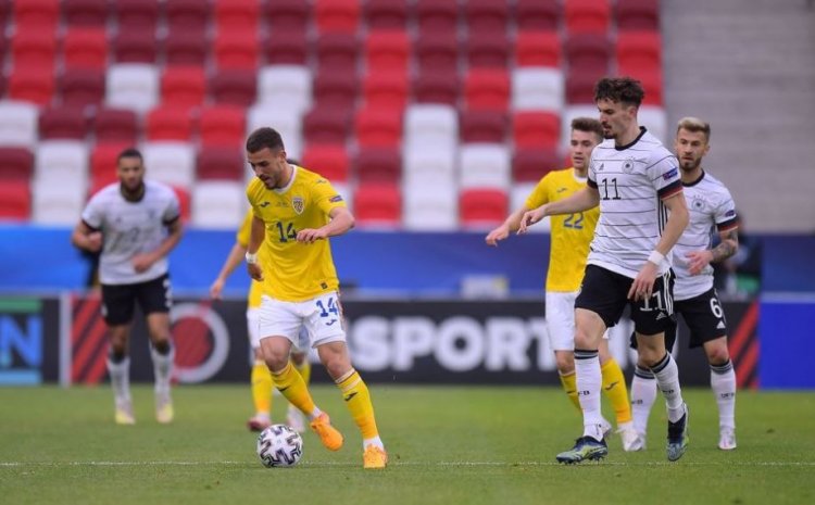 România U21 a fost eliminată de la Euro U21, după 0-0 cu Germania U21