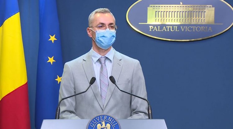 Stelian Ion, despre raportul CE: Obiectivul României, MCV să fie ridicat cât mai curând