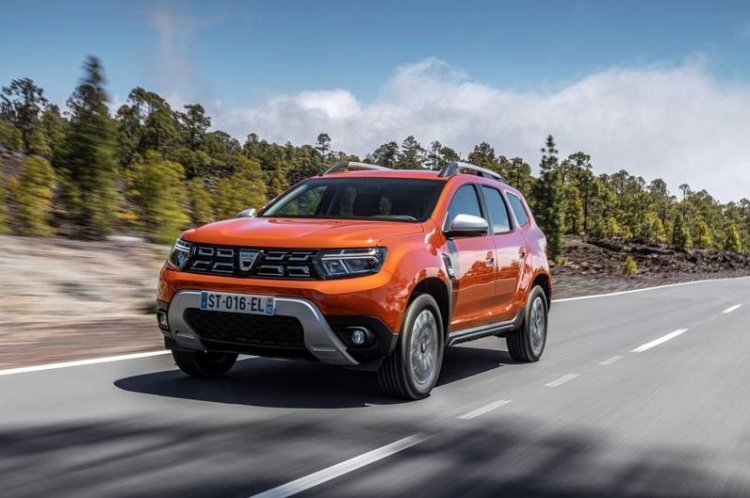 Dacia prezintă noul Duster, care va fi comercializat din septembrie 2021