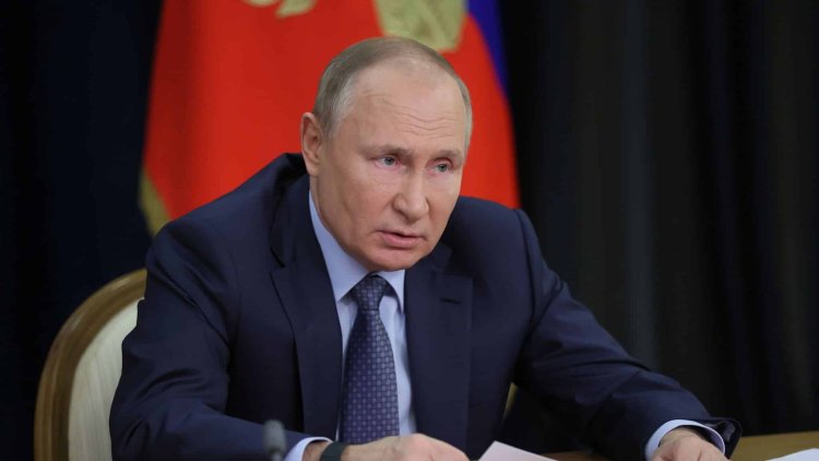 Putin: O mare parte din Ucraina a fost creată de Rusia. Ucraina este parte a istoriei noastre