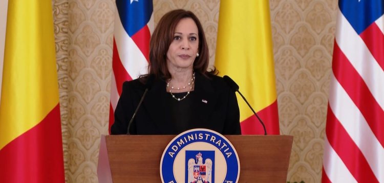 Kamala Harris: România este extraordinară prin curaj și generozitate. Vom apăra fiecare centimetru din teritoriul NATO.