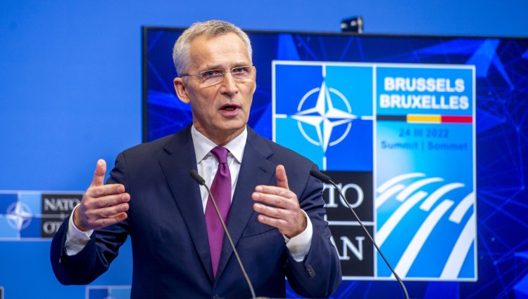 Stoltenberg: Un atac chimic al Rusiei în Ucraina ar schimba enorm natura conflictului