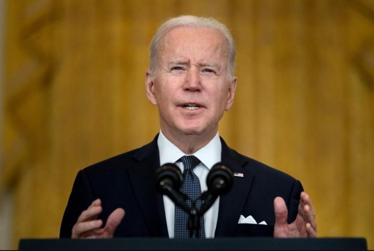 Joe Biden acuză Rusia că a comis o atrocitate oribilă în Kramatorsk