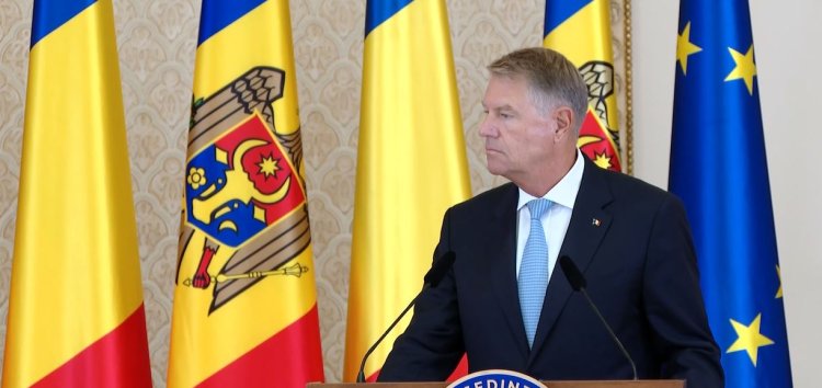 Iohannis: Ne vom confrunta cu o iarnă complicată. Facem economie fără să stăm în frig.