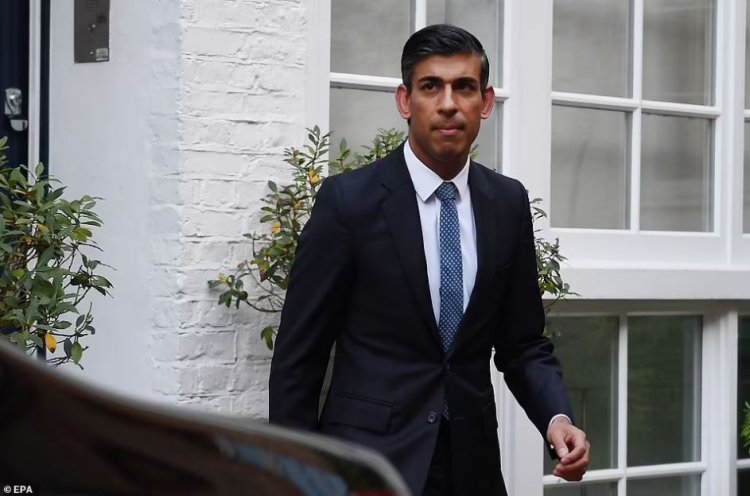 Rishi Sunak este noul lider al Partidului Conservator britanic şi va deveni prim-ministru