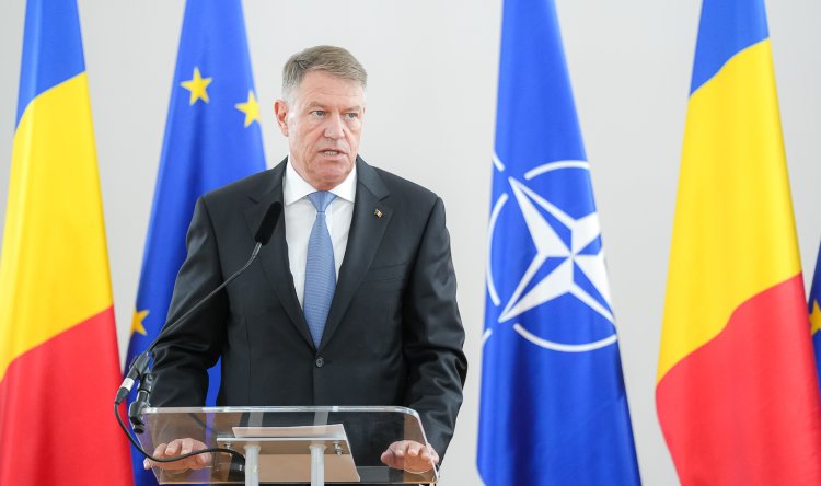 Iohannis: Întărirea posturii aliate pe Flancul estic este extrem de importantă