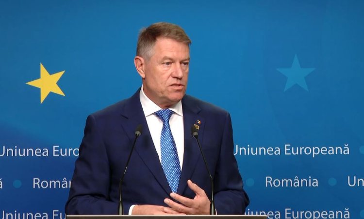 Iohannis: Sistemul de pensii trebuie să fie echitabil și sustenabil