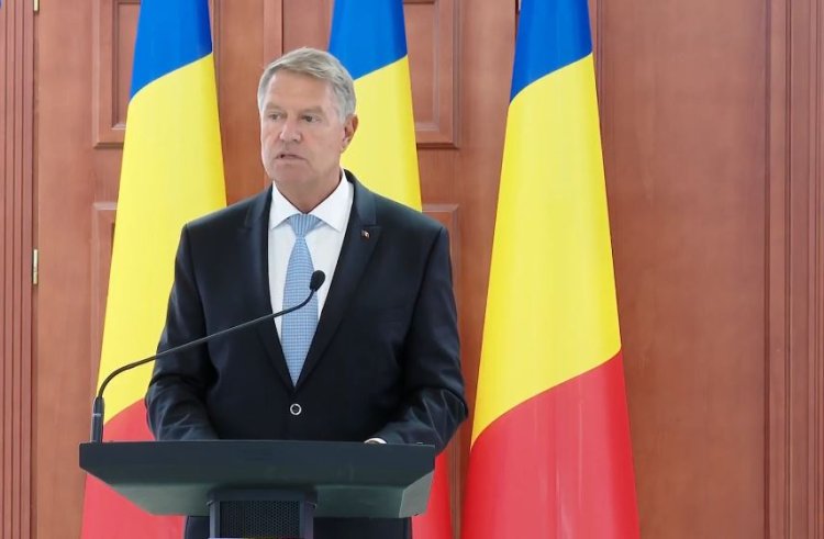 Iohannis: Cu toată agitaţia din campanie, cred că România nu va intra într-o fază de instabilitate