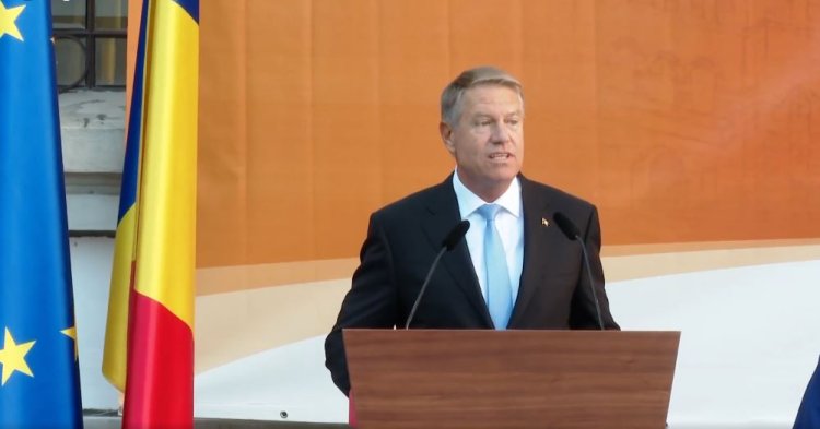 Iohannis: Şcolile trebuie să fie absolut sigure pentru elevi, cadre didactice şi restul personalului