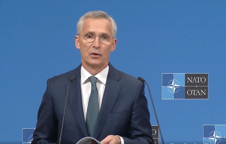 Stoltenberg: Perspectiva și experiența dumneavoastră au fost de neprețuit pentru mine și pentru NATO