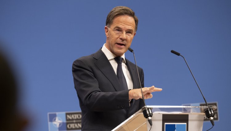 Mark Rutte: România nu doar întăreşte securitatea Flancului Estic al NATO, ci şi mult mai departe