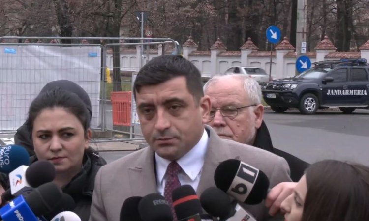 AUR nu participă la consultări. George Simion: Nu avem ce discuta cu un preşedinte ilegitim