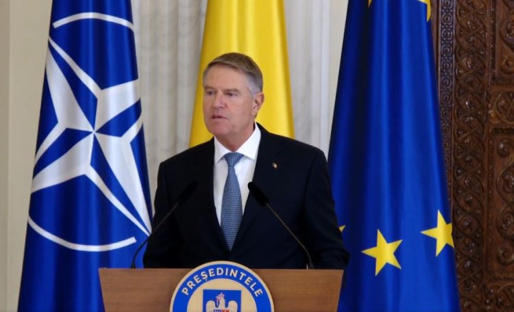 Iohannis: Oamenii aşteaptă un Guvern care menţine ferm traiectoria României, pro-europeană