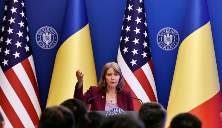 Ambasadoarea Kathleen Kavalec: Era momentul ca România să intre în Visa Waiver