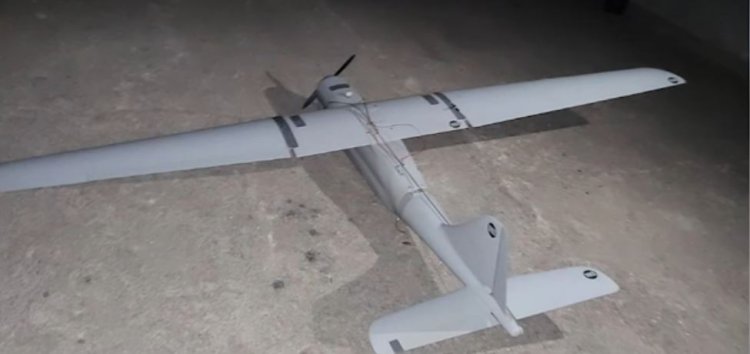 MApN: Resturi de drone rusești au căzut vineri în două zone din Delta Dunării